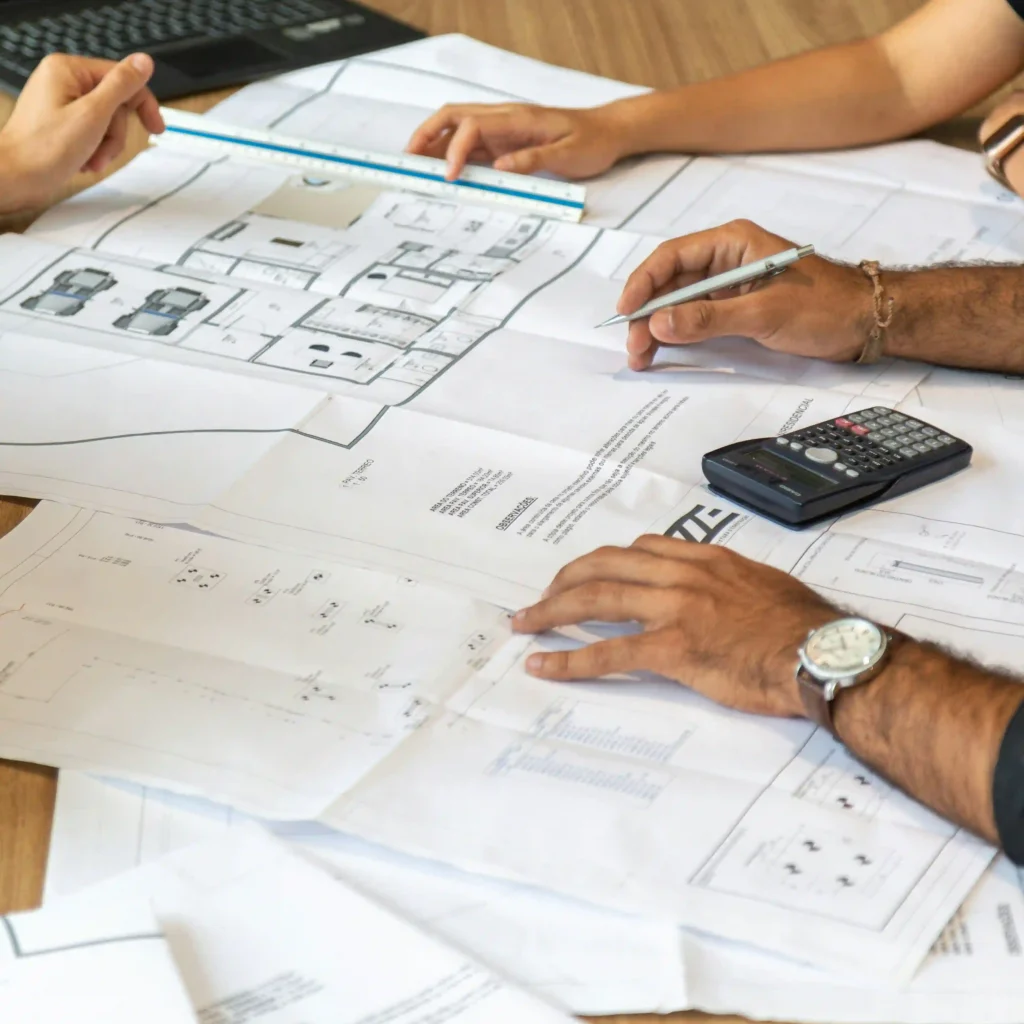 Mengenal Perbedaan Arsitek & Kontraktor